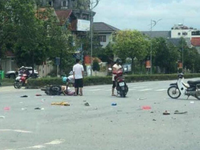 Tin tức trong ngày - Vì sao chưa khởi tố bị can vụ cán bộ Thanh tra Lào Cai gây TNGT chết người?