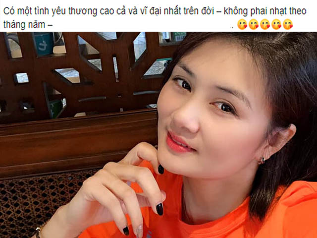 Thể thao - Hoa khôi bóng chuyền Kim Huệ hé lộ "tình yêu vĩ đại nhất trên đời"