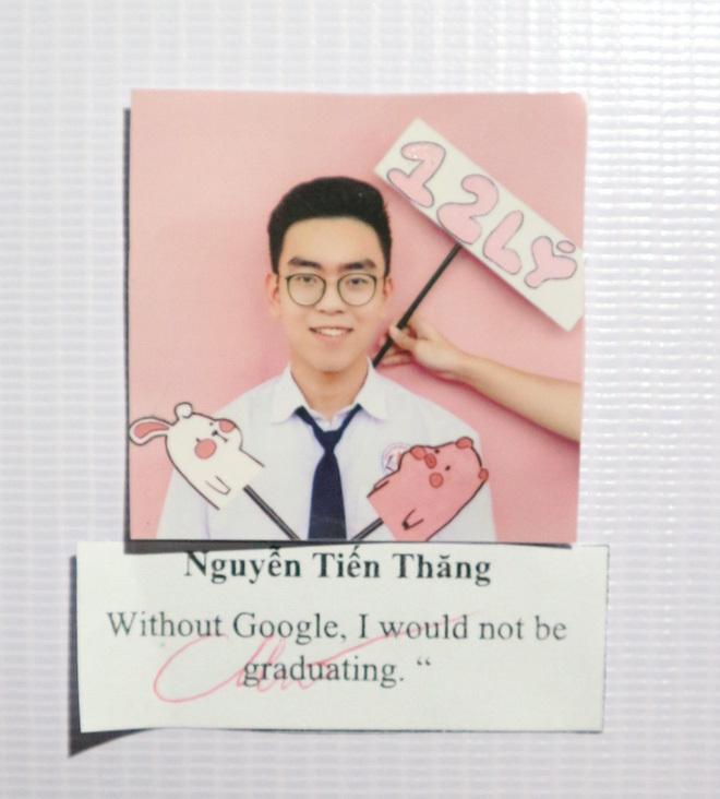 Bộ ảnh kỉ yếu “không đụng hàng” của học sinh lớp 12 chuyên Hạ Long - 4