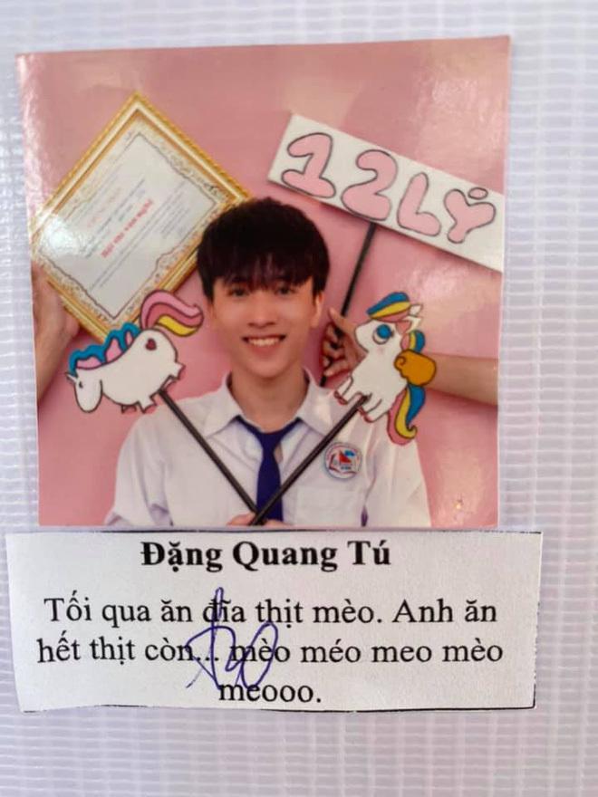 Bộ ảnh kỉ yếu “không đụng hàng” của học sinh lớp 12 chuyên Hạ Long - 2