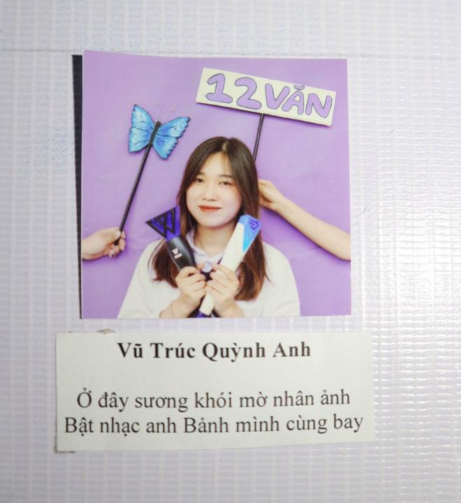 Bộ ảnh kỉ yếu “không đụng hàng” của học sinh lớp 12 chuyên Hạ Long - 1