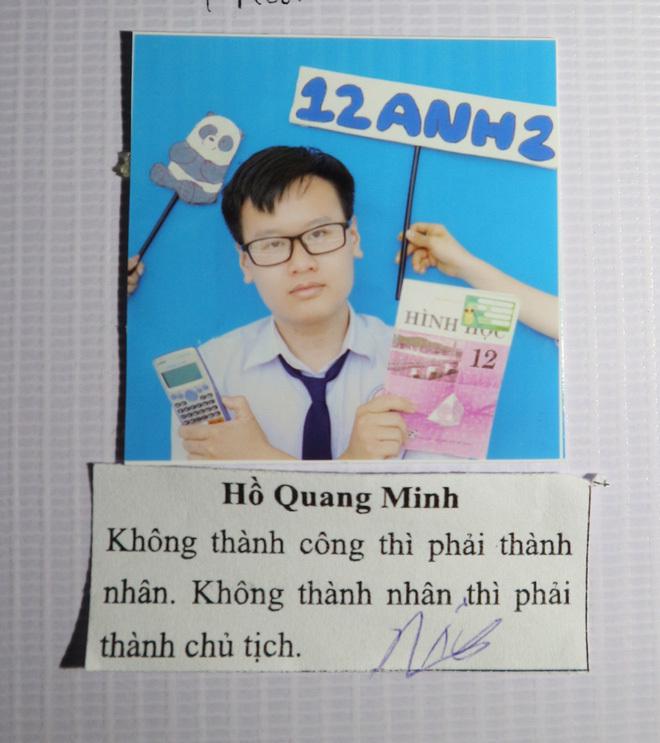 Bộ ảnh kỉ yếu “không đụng hàng” của học sinh lớp 12 chuyên Hạ Long - 7