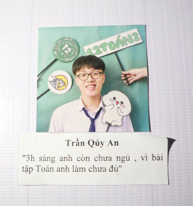 Bộ ảnh kỉ yếu “không đụng hàng” của học sinh lớp 12 chuyên Hạ Long - 8