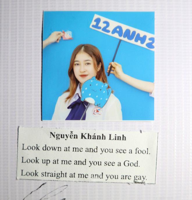 Bộ ảnh kỉ yếu “không đụng hàng” của học sinh lớp 12 chuyên Hạ Long - 10