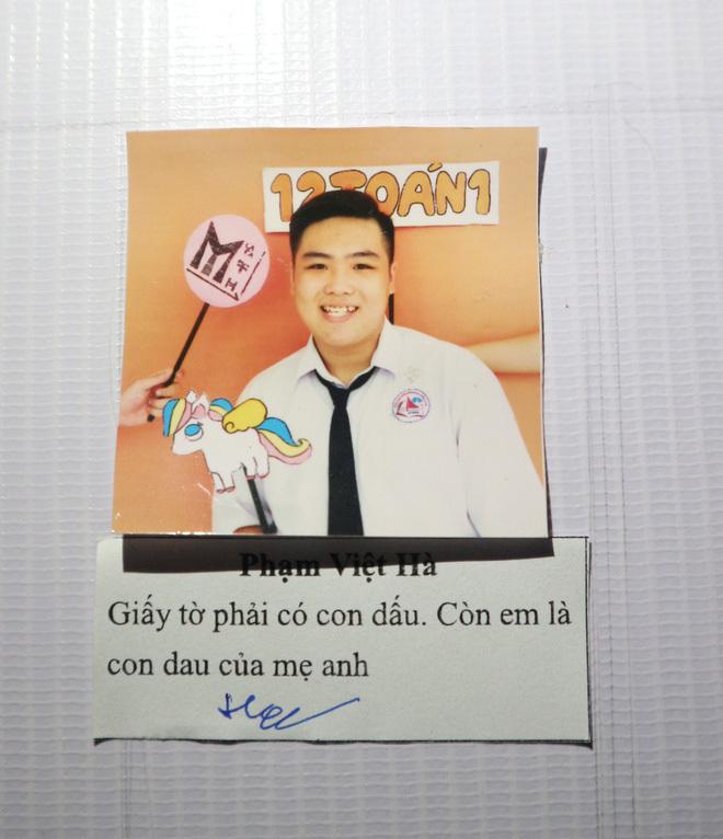 Bộ ảnh kỉ yếu “không đụng hàng” của học sinh lớp 12 chuyên Hạ Long - 13