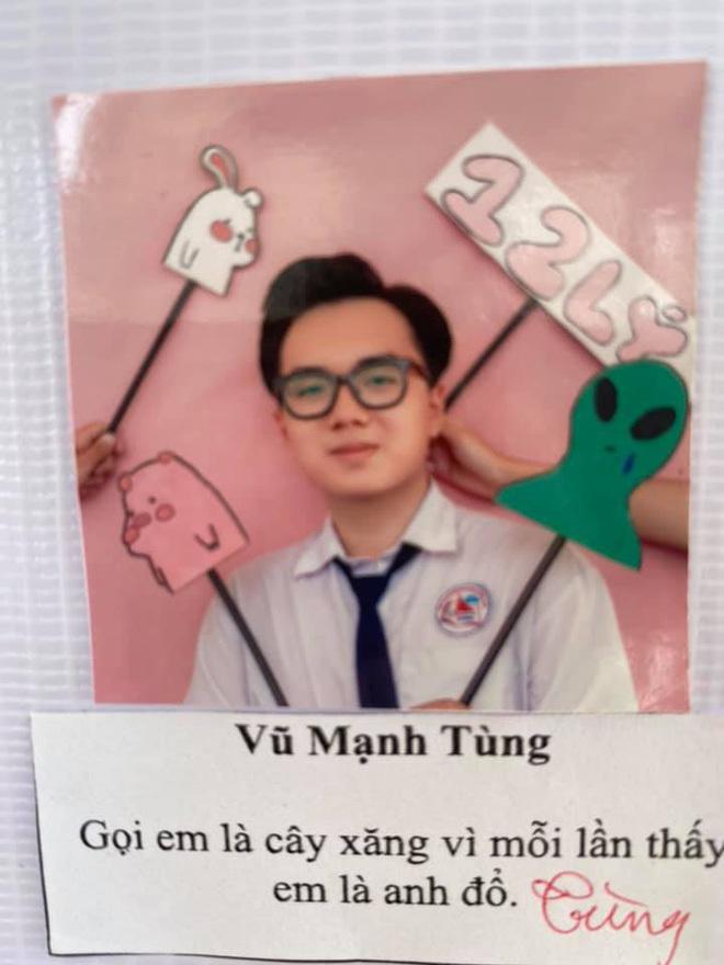 Bộ ảnh kỉ yếu “không đụng hàng” của học sinh lớp 12 chuyên Hạ Long - 11