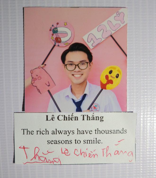 Bộ ảnh kỉ yếu “không đụng hàng” của học sinh lớp 12 chuyên Hạ Long - 12