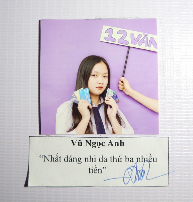 Bộ ảnh kỉ yếu “không đụng hàng” của học sinh lớp 12 chuyên Hạ Long - 14