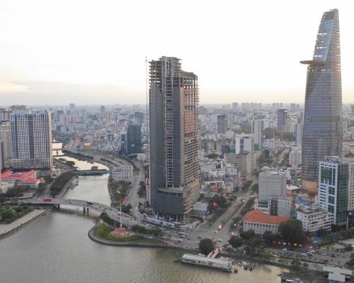 Saigon One Tower có vị trí đắc địa trên đường Tôn Đức Thắng giao với đường Võ Văn Kiệt, quận 1, TP.HCM. Công trình dự kiến bao gồm hệ thống trung tâm thương mại hiện đại, trụ sở văn phòng và căn hộ cao cấp đạt chuẩn quốc tế.&nbsp;