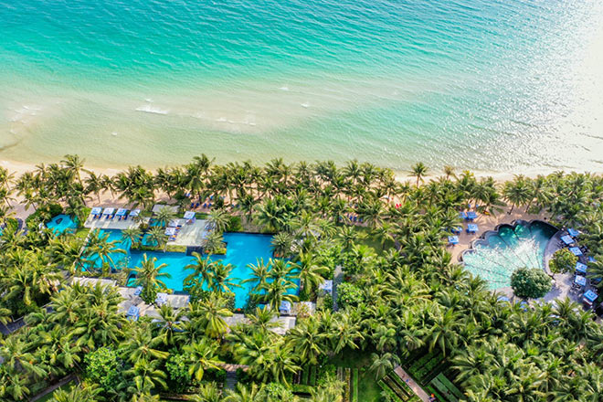 Khu nghỉ dưỡng JW Marriott Phu Quoc Emerald Bay tung ra nhiều ưu đãi hấp dẫn
