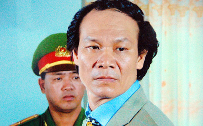 Đại tá công an Nguyễn Hải bị chặn đường về quê vì vai phản diện - 3