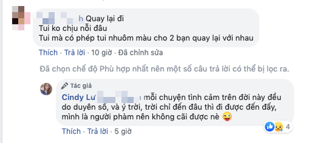 Vợ cũ Hoài Lâm nói một câu duy nhất khi được khuyên hàn gắn hôn nhân - 2