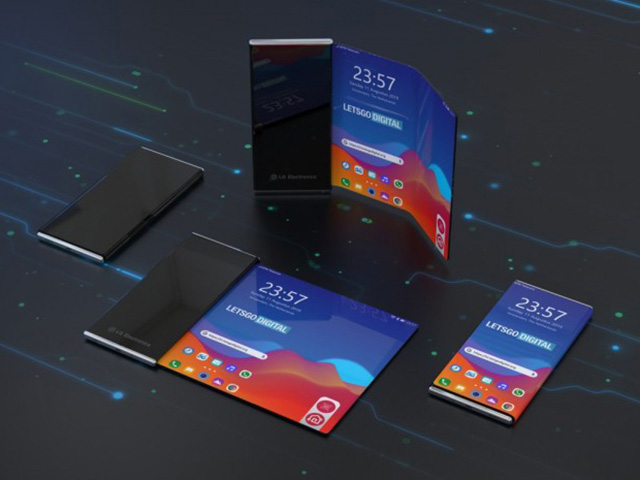 Dế sắp ra lò - Chiếc điện thoại này của LG sẽ làng smartphone chao đảo