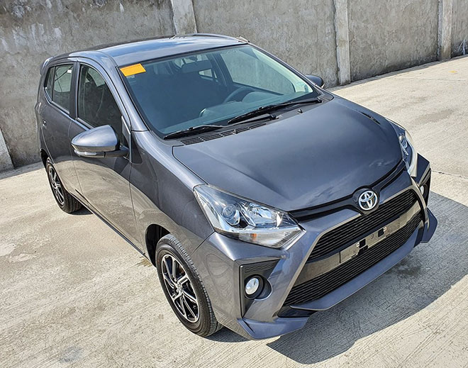 Đại lý nhận đặt cọc Toyota Wigo 2020, giá bán rẻ hơn bản cũ - 10