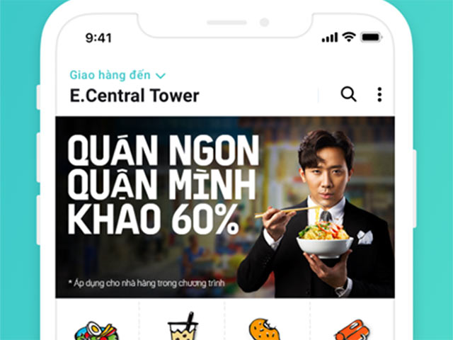Công nghệ thông tin - Review Baemin – “tân binh” vàng trong “làng” app giao đồ ăn vừa cập bến Hà Nội