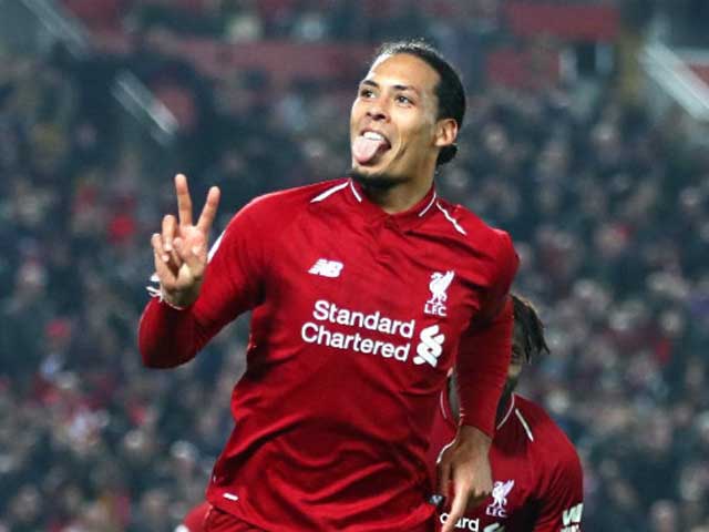 Bóng đá - Tin HOT bóng đá tối 3/7: Van Dijk tự nhận giống Federer