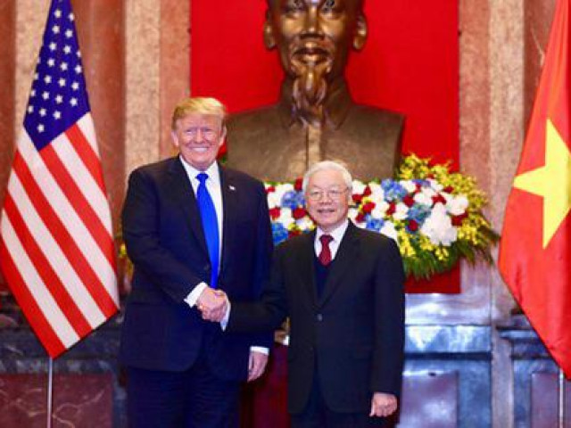 Tin tức trong ngày - Tổng Bí thư, Chủ tịch nước Nguyễn Phú Trọng gửi điện mừng tới Tổng thống Mỹ Donald Trump