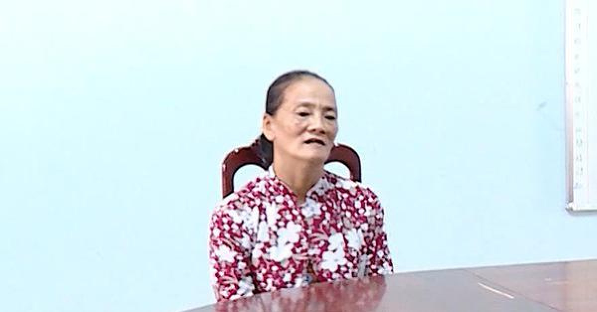 Pháp luật - Đến nhà bạn thân chơi, người phụ nữ cuỗm 4 lượng vàng