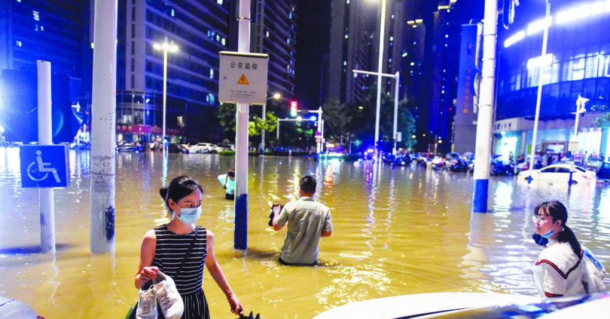 Thế giới - Phép thử chưa từng thấy với đập Tam Hiệp