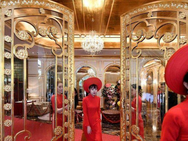 Kinh doanh - Tiết lộ giá phòng tại khách sạn dát vàng đầu tiên ở Việt Nam của đại gia Đường "bia"