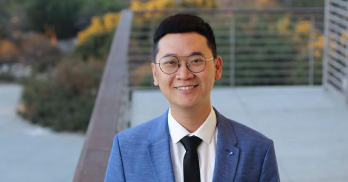 Bạn trẻ - Cuộc sống - Hành trình kỳ diệu để được nhận vào kỳ thực tập hè tại NASA của du học sinh Việt