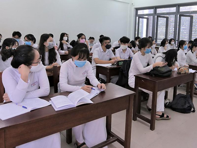 Giáo dục - du học - Đà Nẵng thí điểm lắp camera thông minh ở trường học