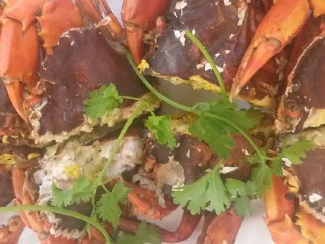 Thị trường - Tiêu dùng - Cua biển ngon nhất miền Tây tăng giá trở lại sau dịch Covid-19