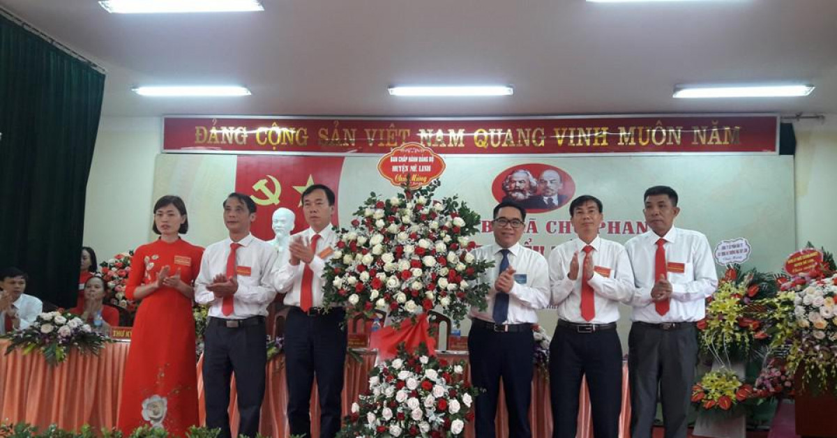 Tin tức trong ngày - Đại hội Đảng bộ xã ở Hà Nội phải bầu lại vì "dôi" 14 phiếu