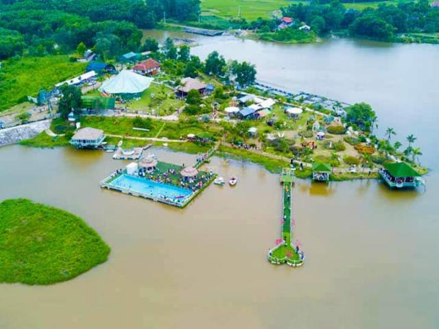 Pháp luật - Giở trò đồi bại với "bạn gái nhí" ở khu du lịch, nam thanh niên bị bắt giữ