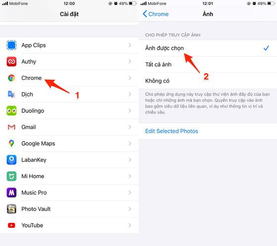 5 tính năng bảo mật trên iOS 14 mà bạn chưa biết - 3