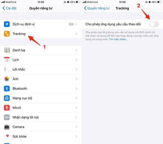 5 tính năng bảo mật trên iOS 14 mà bạn chưa biết - 4