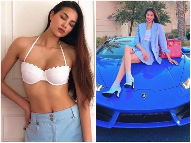 Đời sống Showbiz - 3 sao nữ bị đồn sang Mỹ sinh con: Hoa hậu thị phi tiết lộ sự thật sau 1 năm!