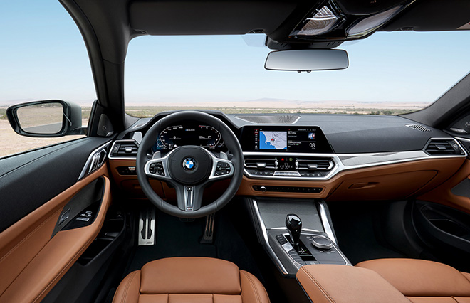 BMW 4-Series 2021 chính thức đi vào sản xuất, bán ra vào mùa thu - 8