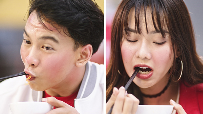 Làm sao để hóa giải nỗi sợ nóng khi thưởng thức các món ăn cay