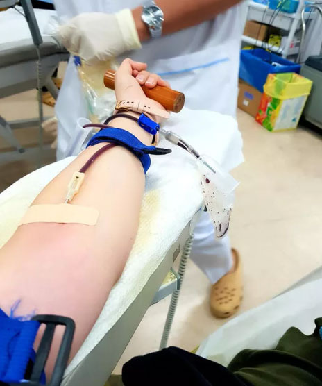 Sở Y tế TP HCM đã chỉ đạo theo dõi sát tình hình người bệnh để có xử lý kịp thời. Ảnh minh họa