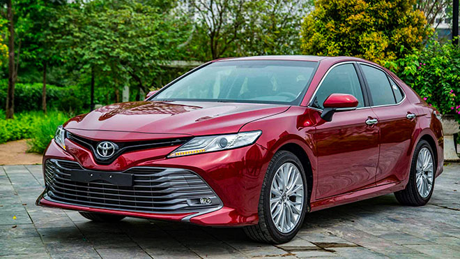 So sánh Toyota Camry và Mazda 6, lệch nhau hon 180 triệu đồng liệu có phải là điểm nhấn - 3