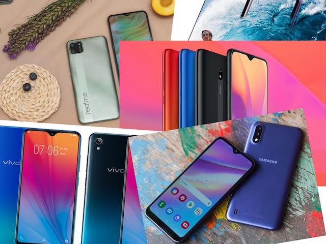 Dế sắp ra lò - Top 6 smartphone dưới 3 triệu đồng và là rẻ nhất của từng hãng