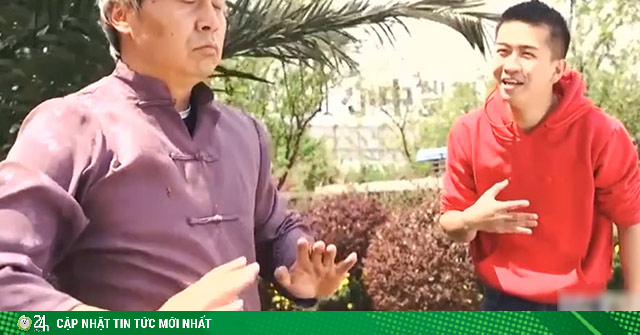 Thanh niên học được bí quyết luyện võ trở thành cao thủ