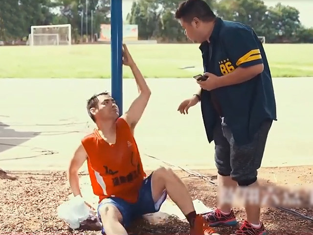 Video Clip Cười - Công nghệ chuyển cơn "đau đẻ" từ mẹ sang bố và cái kết