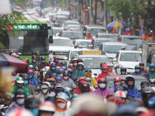 Tin tức trong ngày - Cần 904.000 tỉ đồng phát triển giao thông TP.HCM