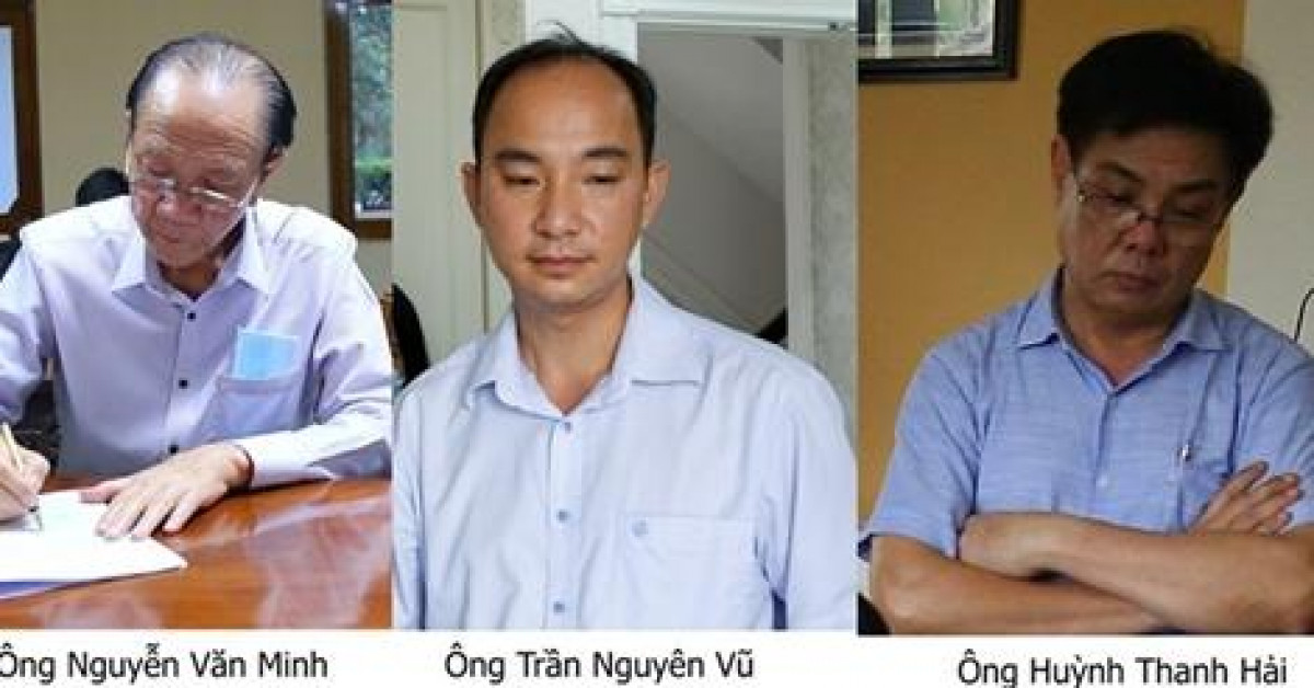 Pháp luật - Cựu Chủ tịch TCT Bình Dương được tại ngoại