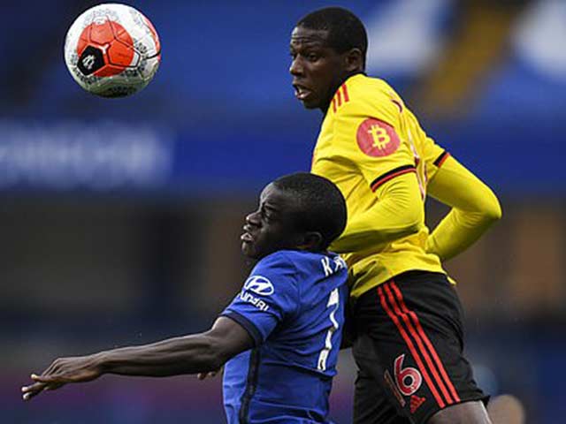 Bóng đá - Video highlight trận Chelsea - Watford: Tấn công bão táp, đại thắng "3 sao"