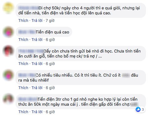 Khoe bảng chi tiêu "bớt hão huyền khi lấy chồng", mẹ trẻ bị chất vất vì khoản chi vô lý - 4