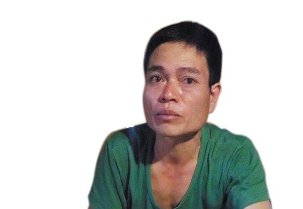 Anh Hà Văn Trọng – Trưởng bản Vặt, xã Mường Sang. Ảnh: Gia đình &amp; Xã hội