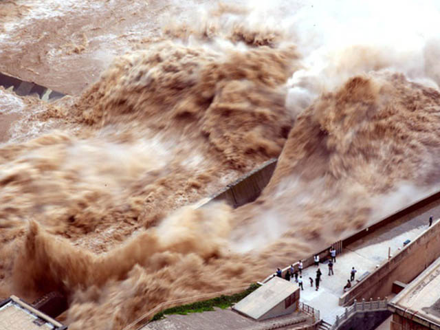 Thế giới - NÓNG nhất tuần: Lũ ở đập Tam Hiệp vượt mức "đại hồng thủy" từng khiến hơn 4.000 người chết