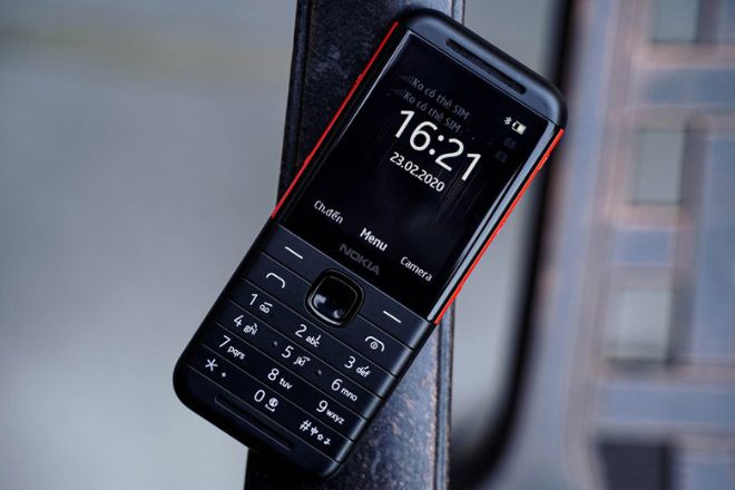 Nokia 5310 2020 - có sống lại được như thời hoàng kim? - 2