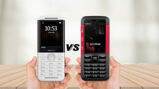 Nokia 5310 2020 - có sống lại được như thời hoàng kim? - 3