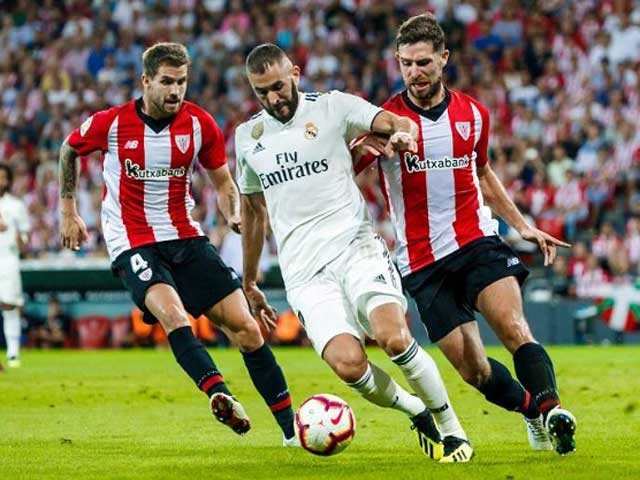 Nhận định bóng đá Athletic Bilbao – Real Madrid: Cạm bẫy ở “hang Sư tử” - 1