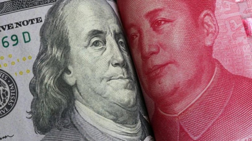 Đã tới lúc tiền Trung Quốc tách hẳn khỏi đồng đô la Mỹ, theo chuyên gia (ảnh: SCMP)