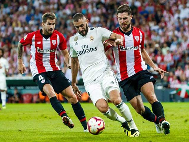 Bóng đá - Nhận định bóng đá Athletic Bilbao – Real Madrid: Cạm bẫy ở “hang Sư tử”